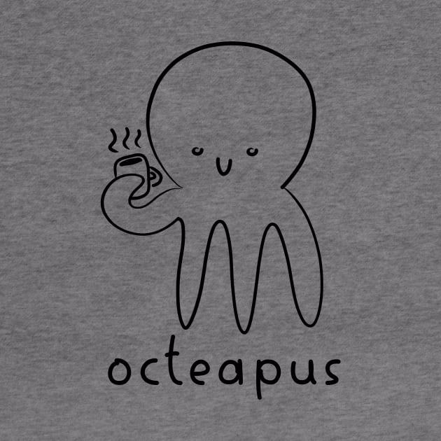 Cute Octeapus by Octeapus